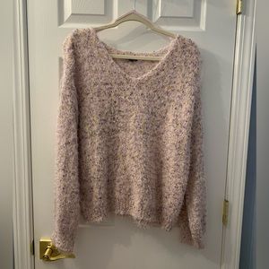 Target Wild Fable Fuzzy Sweater